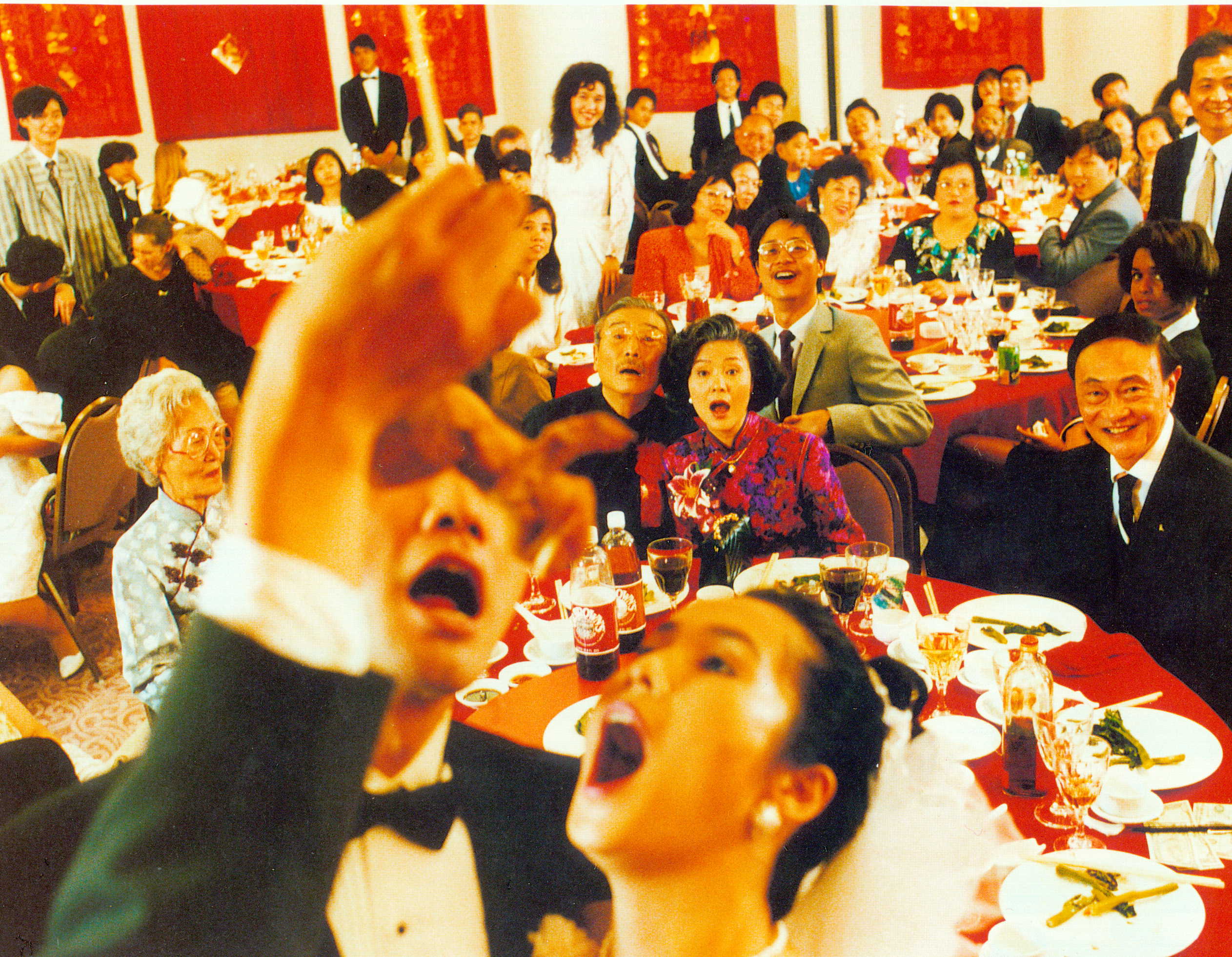 Ang Lee's The Wedding Banquet: A Study Of Queer Relationships And Cultural Differences Ang Lee's The Wedding Banquet: A Study Of Queer Relationships And Cultural Differences
