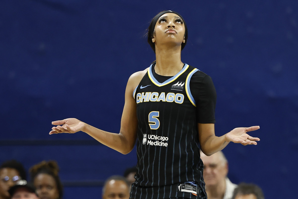 Angel Reese Faces Tampering Accusation From WNBA Player Angel Reese Faces Tampering Accusation From WNBA Player