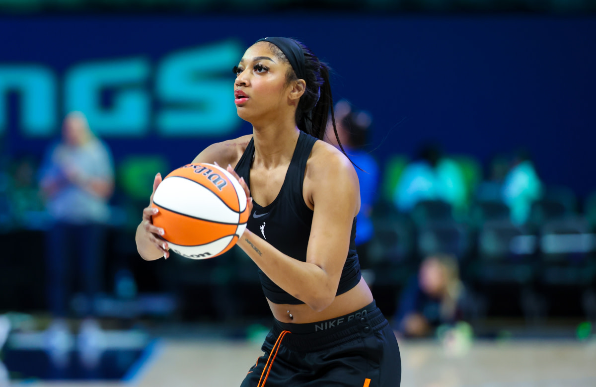 Angel Reese Supports WNBA Players' Fight For Better Salaries Angel Reese Supports WNBA Players' Fight For Better Salaries