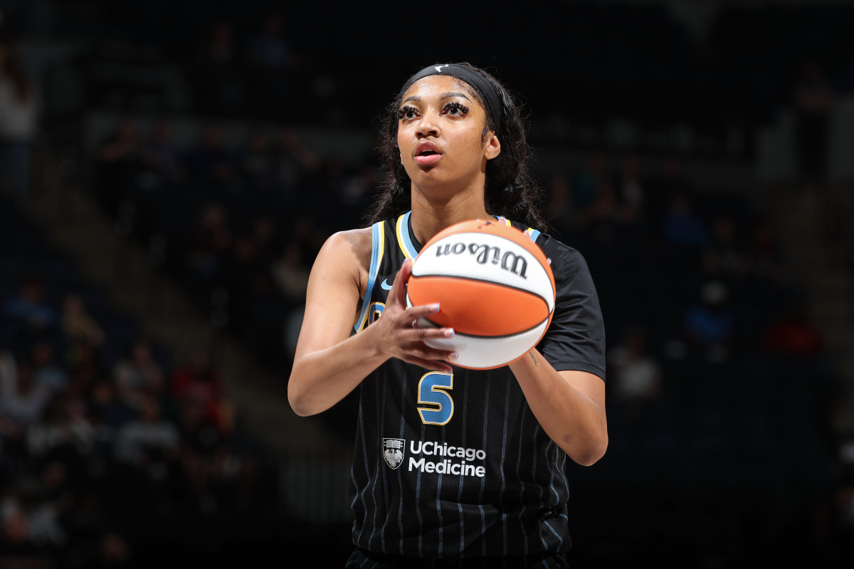 Angel Reese Supports WNBA Players' Fight For Higher Salaries Angel Reese Supports WNBA Players' Fight For Higher Salaries
