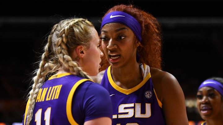 Angel Reese's Advice To Hailey Van Lith: Rookie Season Prep Angel Reese's Advice To Hailey Van Lith: Rookie Season Prep