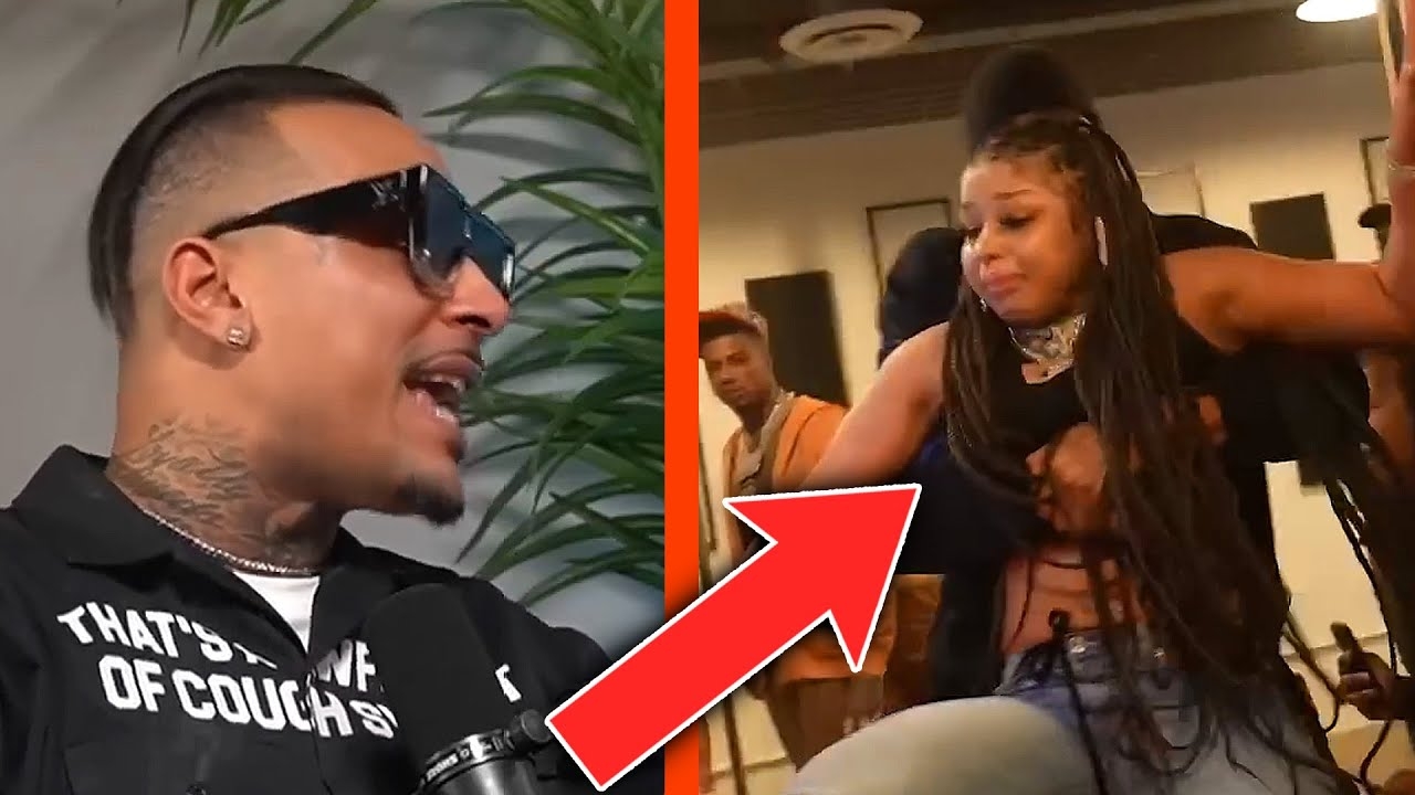 Angel Reese's Fiery Rebuttal To Chrisean Rock Interview Criticism Angel Reese's Fiery Rebuttal To Chrisean Rock Interview Criticism