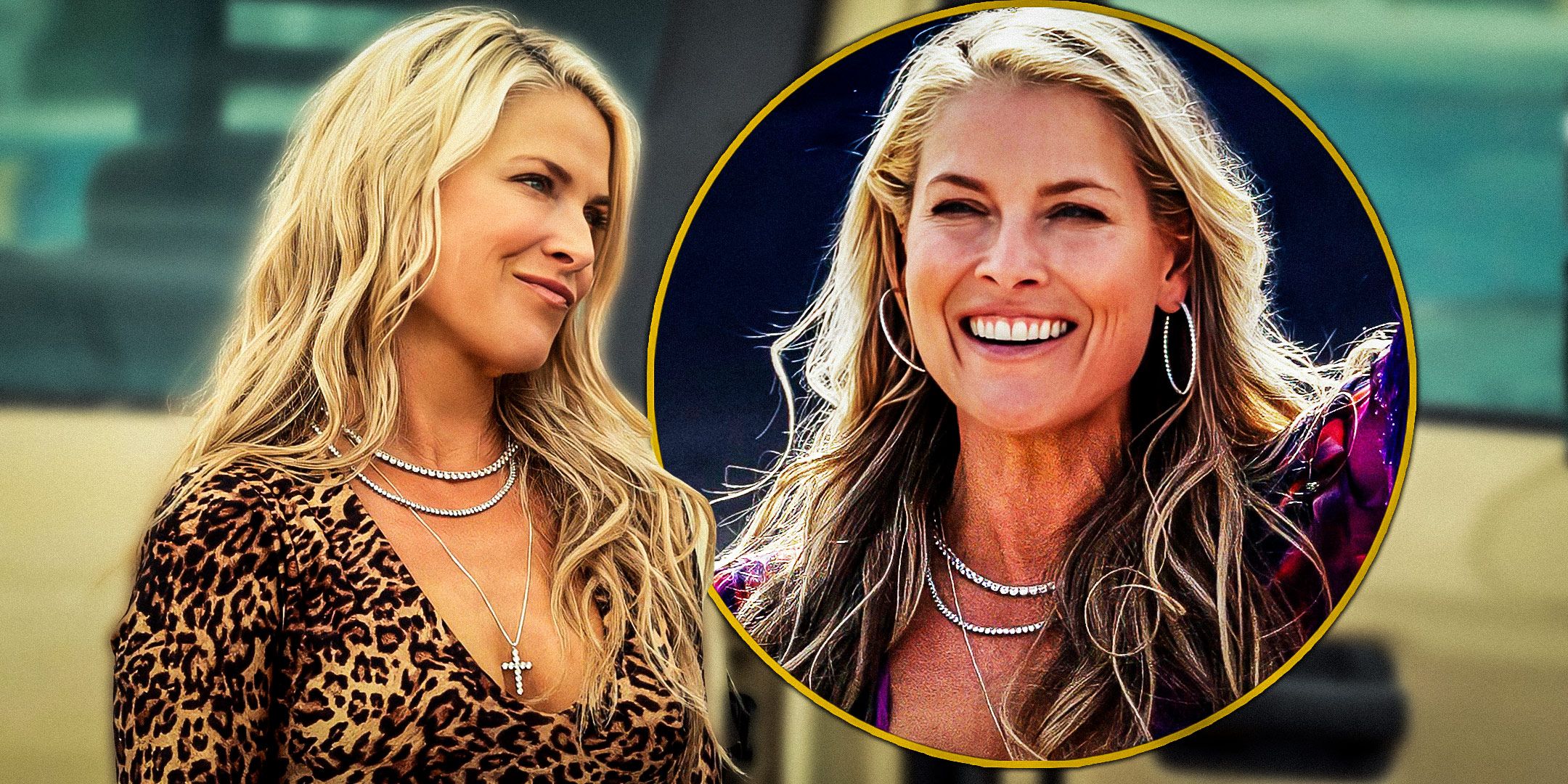Angela's Transformation: Ali Larter On The Reverse Engineering Of A Trophy Wife In [Show Name] Season 2