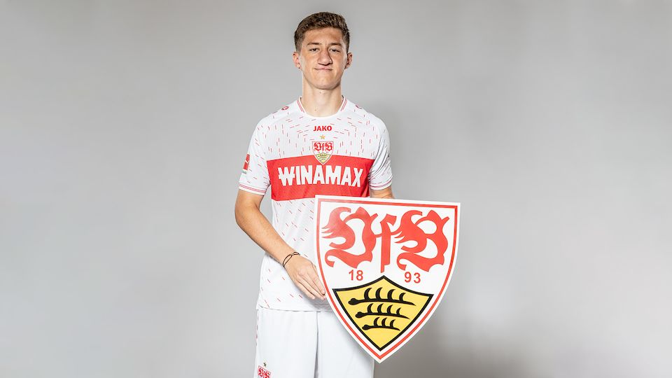 Angelo Stiller: Reflecting On 18 Months At VfB Stuttgart Angelo Stiller: Reflecting On 18 Months At VfB Stuttgart