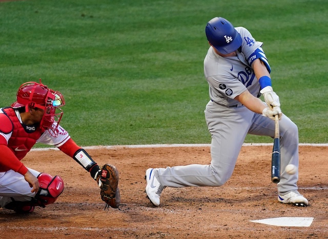 Angels Clinch Freeway Series Sweep Against Dodgers Angels Clinch Freeway Series Sweep Against Dodgers