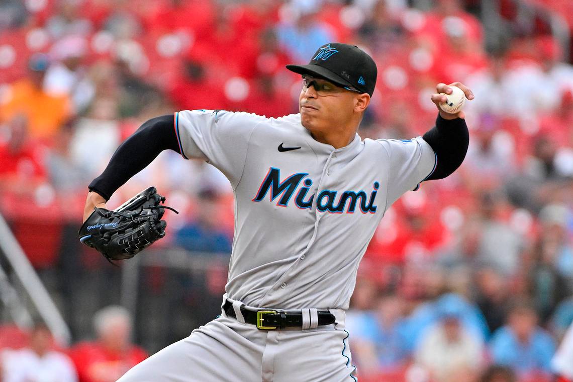 Angels' Eight-Game Win Streak Ends In Marlins Upset Angels' Eight-Game Win Streak Ends In Marlins Upset
