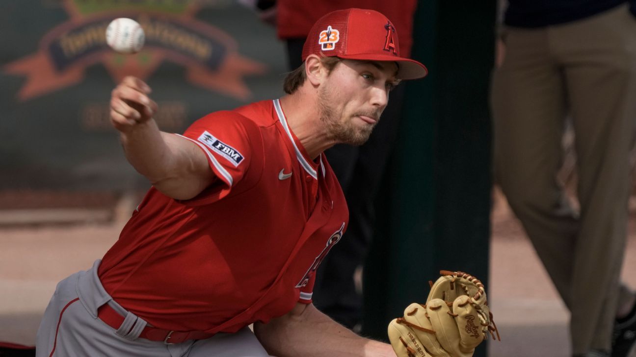 Angels' Flamethrower Ben Joyce Under Jansen's Wing: Refining The Art Of Relief Pitching Angels' Flamethrower Ben Joyce Under Jansen's Wing: Refining The Art Of Relief Pitching