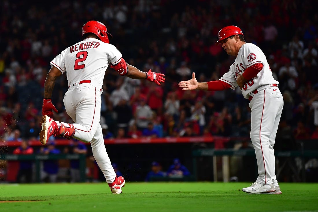 Angels Hold On For Fourth Straight Win Angels Hold On For Fourth Straight Win