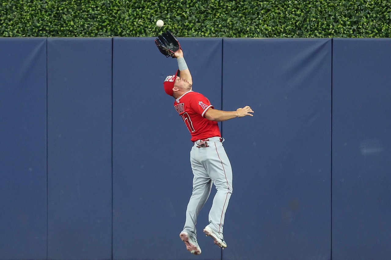 Angels' Offensive Drought Continues In Loss To Marlins Angels' Offensive Drought Continues In Loss To Marlins