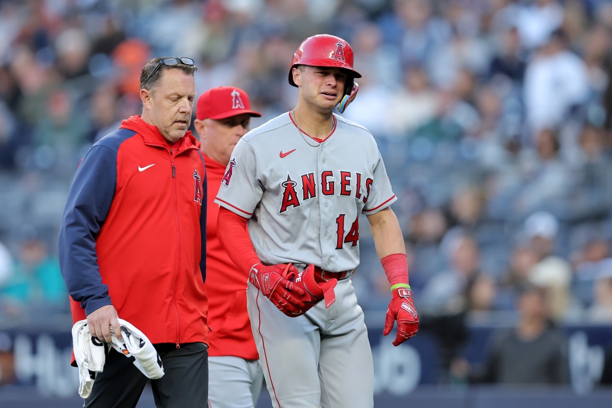 Angels Player's Family Health Problems Dominate Offseason News Angels Player's Family Health Problems Dominate Offseason News