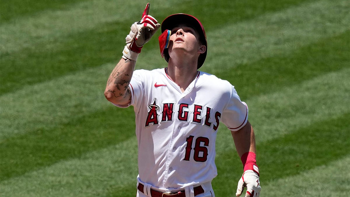 Angels Vs. Dodgers: Trout And Moniak Home Runs Highlight Close Game Angels Vs. Dodgers: Trout And Moniak Home Runs Highlight Close Game