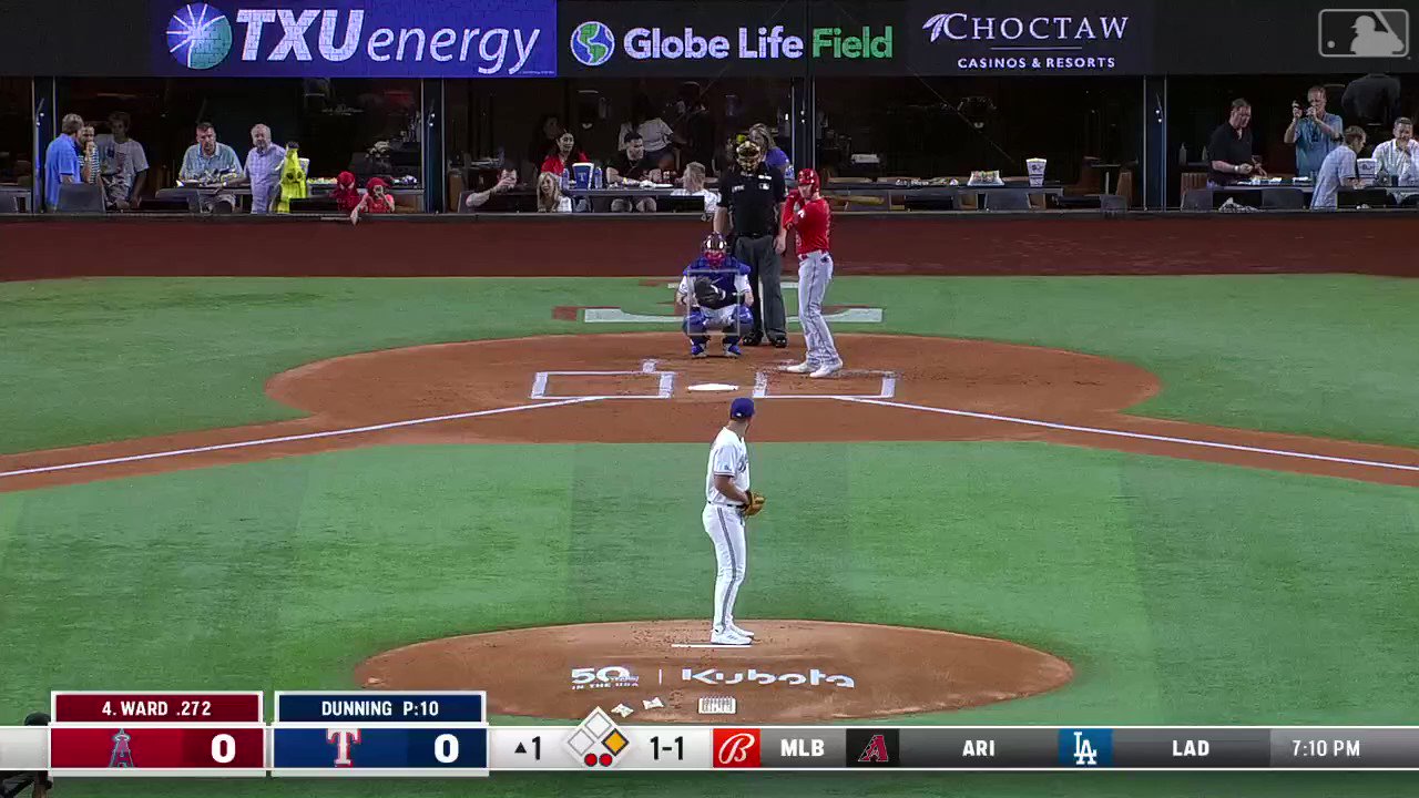 Angels' Ward Delivers 9th Inning Grand Slam, Stunning Padres Angels' Ward Delivers 9th Inning Grand Slam, Stunning Padres