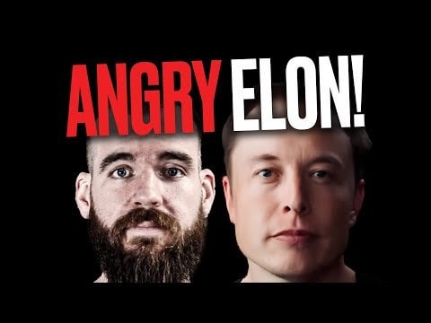Angry Elon Is Back: Good News For Tesla? Angry Elon Is Back: Good News For Tesla?