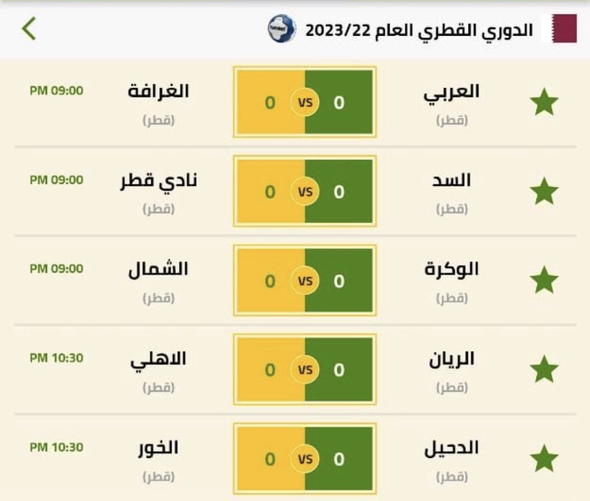انخفاض مستوى قطر أمام الخور: دور عبد القادر انخفاض مستوى قطر أمام الخور: دور عبد القادر