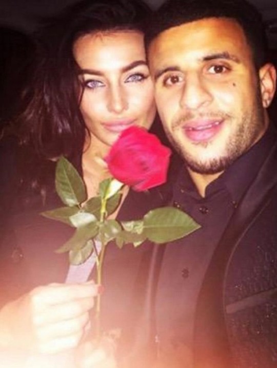 Annie Kilner Spotted After Husband Kyle Walker's Evening With Two Women Annie Kilner Spotted After Husband Kyle Walker's Evening With Two Women