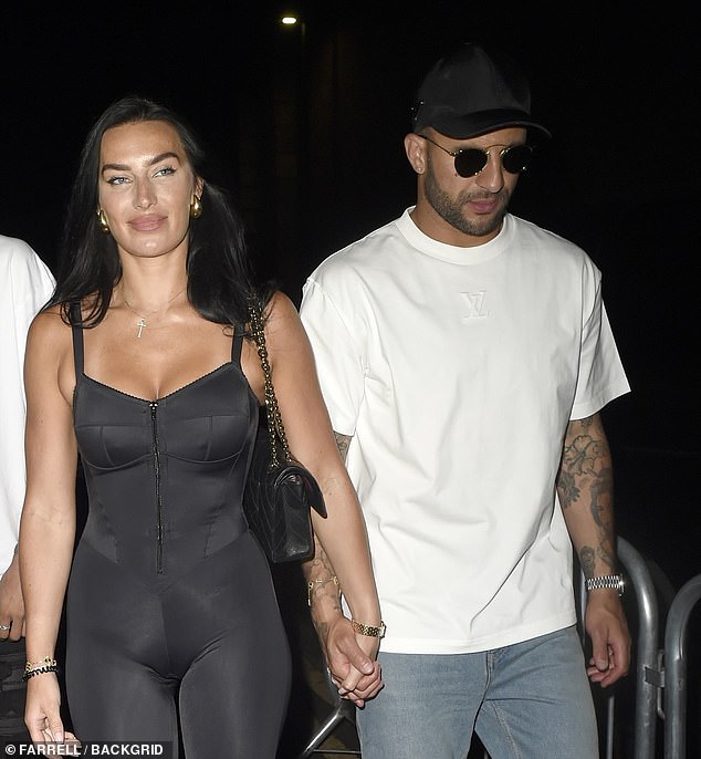 Annie Kilner's Posts Following Kyle Walker Night Out: Allegations Of Poisoning Annie Kilner's Posts Following Kyle Walker Night Out: Allegations Of Poisoning