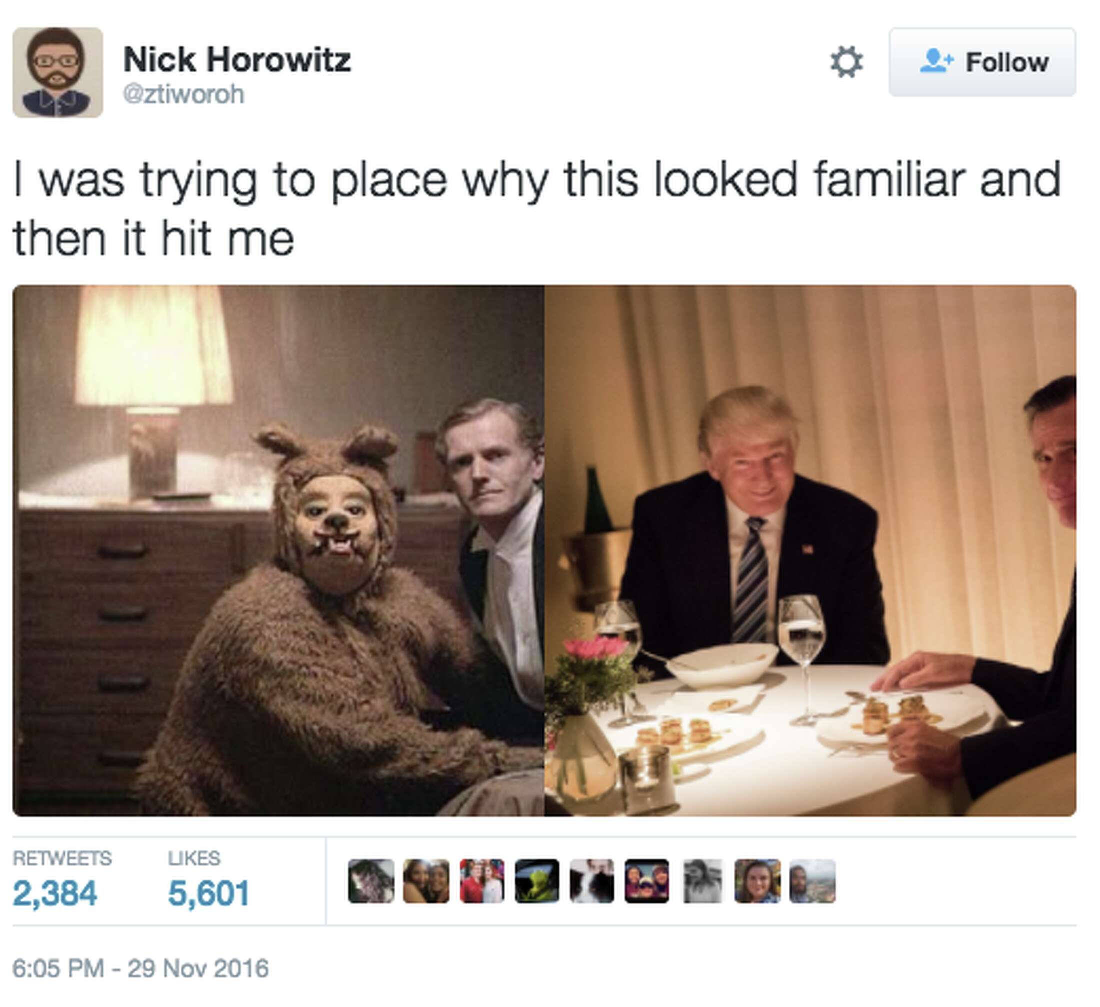 Anonymity At Trump's Exclusive Memecoin Dinner Anonymity At Trump's Exclusive Memecoin Dinner