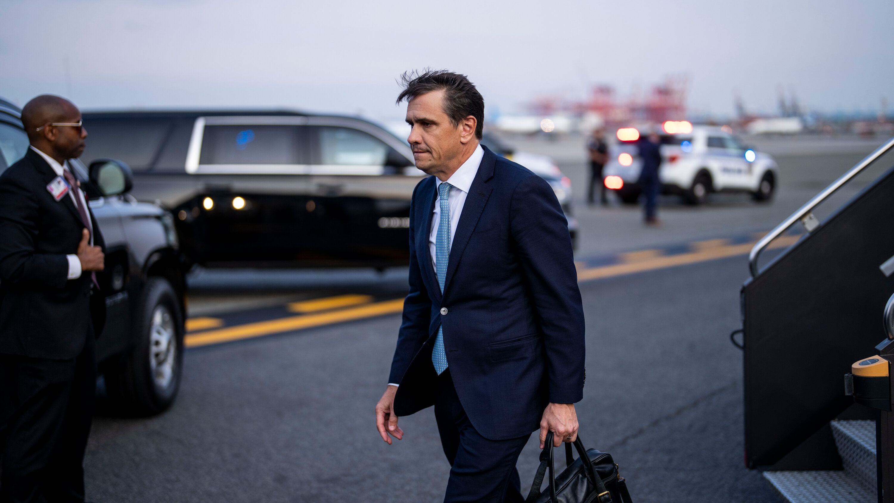 Another Legal Loss For Trump In Fight Against High-Profile Law Firms Another Legal Loss For Trump In Fight Against High-Profile Law Firms
