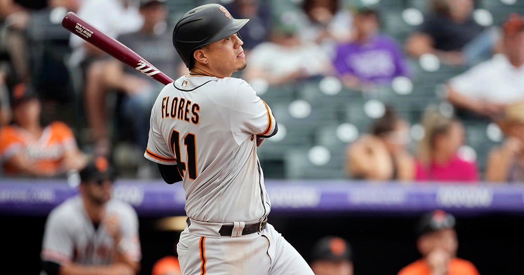 Another Win For The Giants: Flores And Lee Shine Against Brewers Another Win For The Giants: Flores And Lee Shine Against Brewers