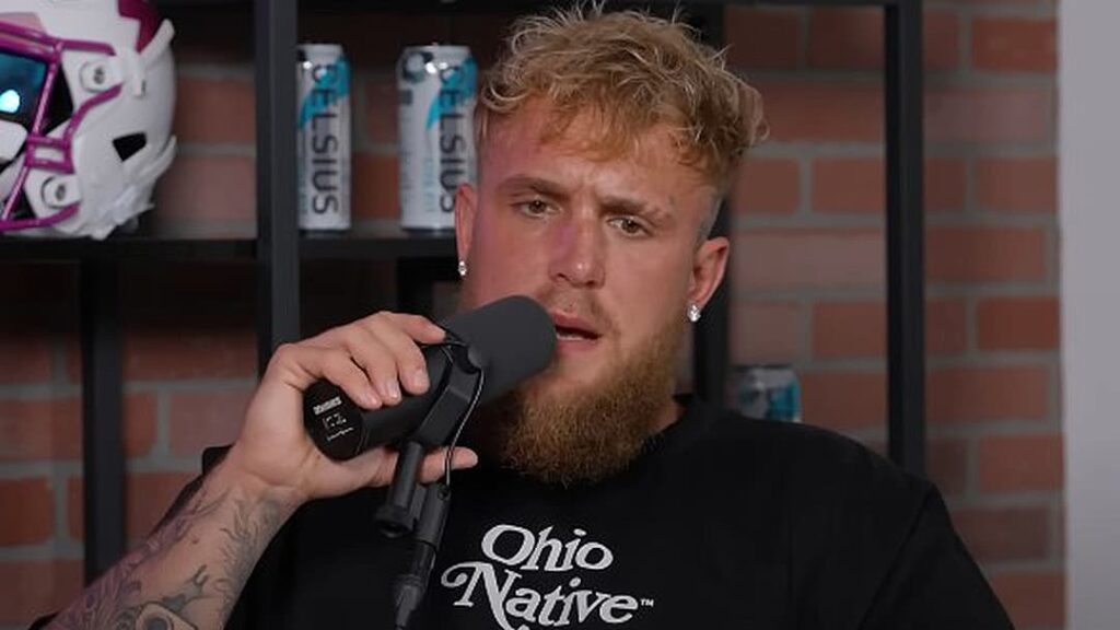 Anthony Joshua Fight Rumors: A Former Jake Paul Rival's Skepticism And Paul's Reply Anthony Joshua Fight Rumors: A Former Jake Paul Rival's Skepticism And Paul's Reply