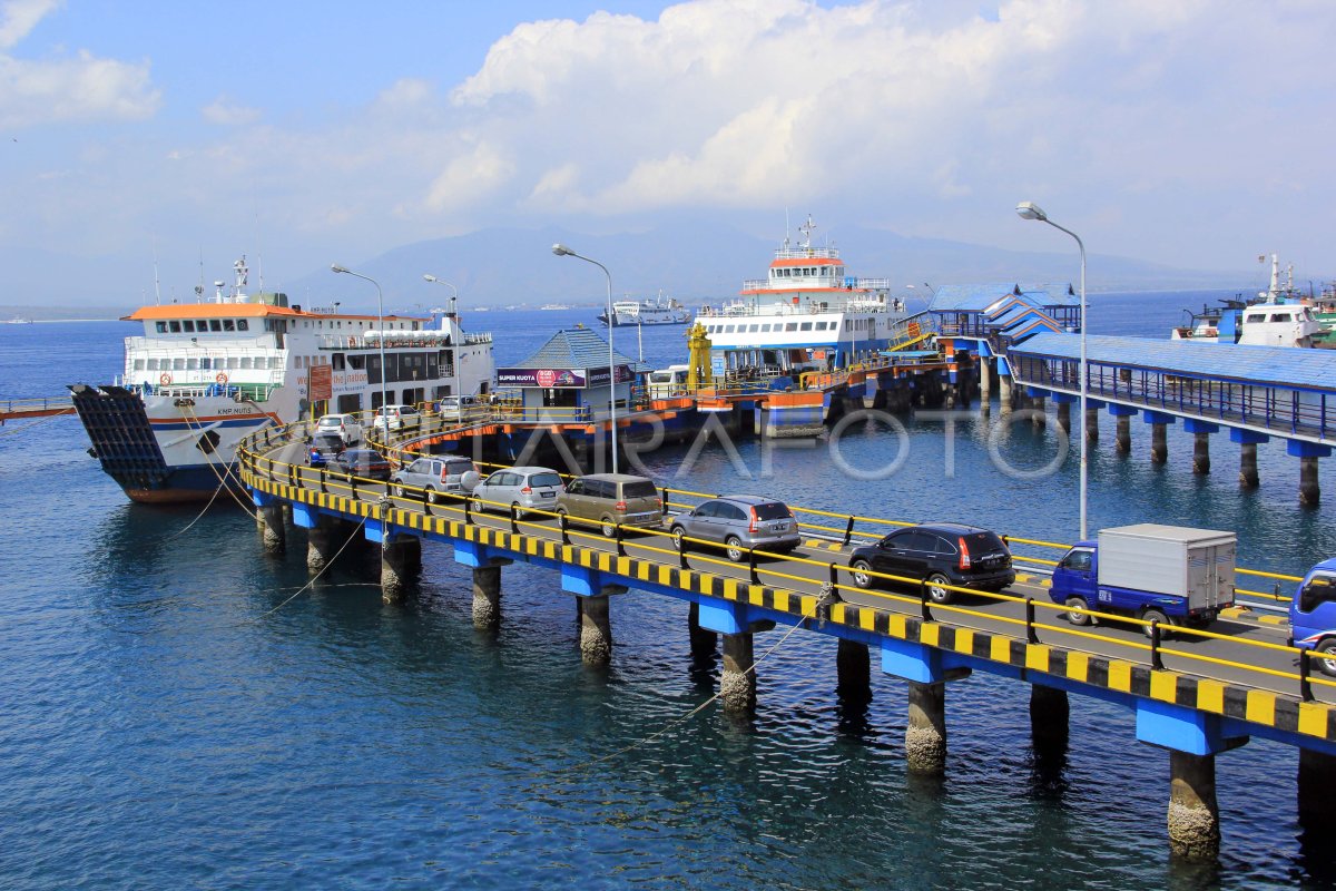 Antisipasi Lonjakan Pemudik: Arus Balik Masuk Bali 5-6 April 2025 Antisipasi Lonjakan Pemudik: Arus Balik Masuk Bali 5-6 April 2025