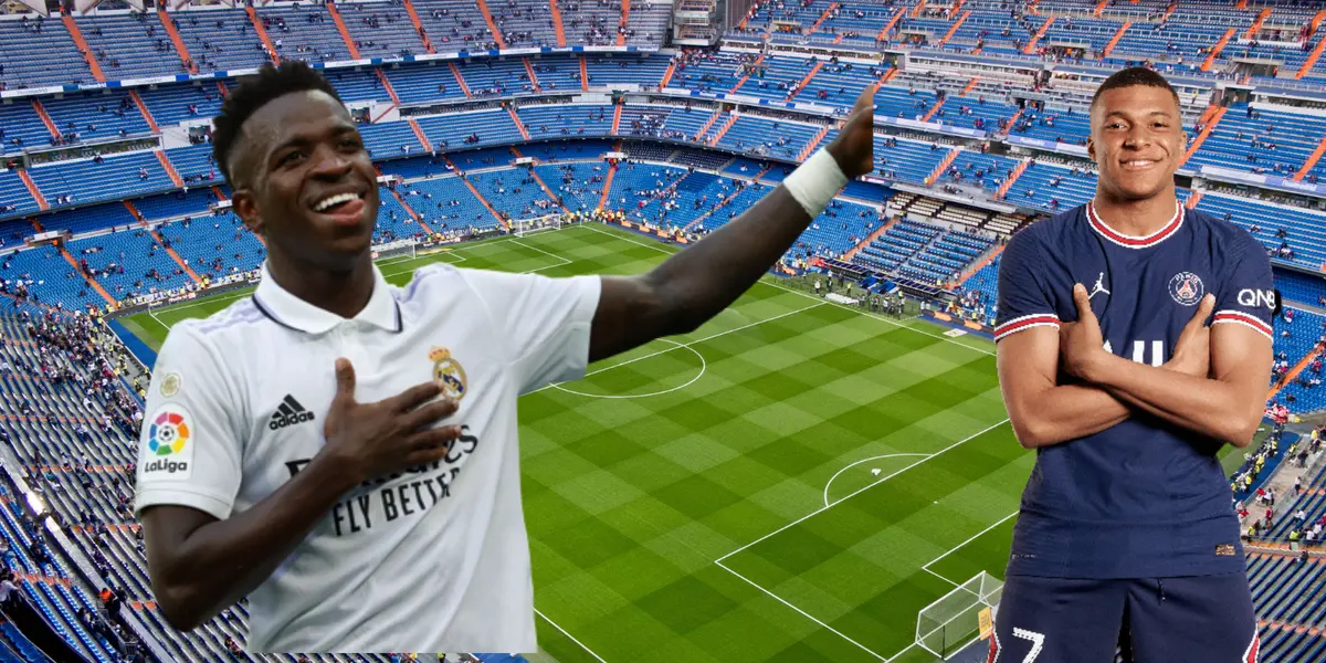 Anton Mena Reveals The Truth: Vinicius Jr And Mbappé's Brotherhood At Real Madrid? Anton Mena Reveals The Truth: Vinicius Jr And Mbappé's Brotherhood At Real Madrid?
