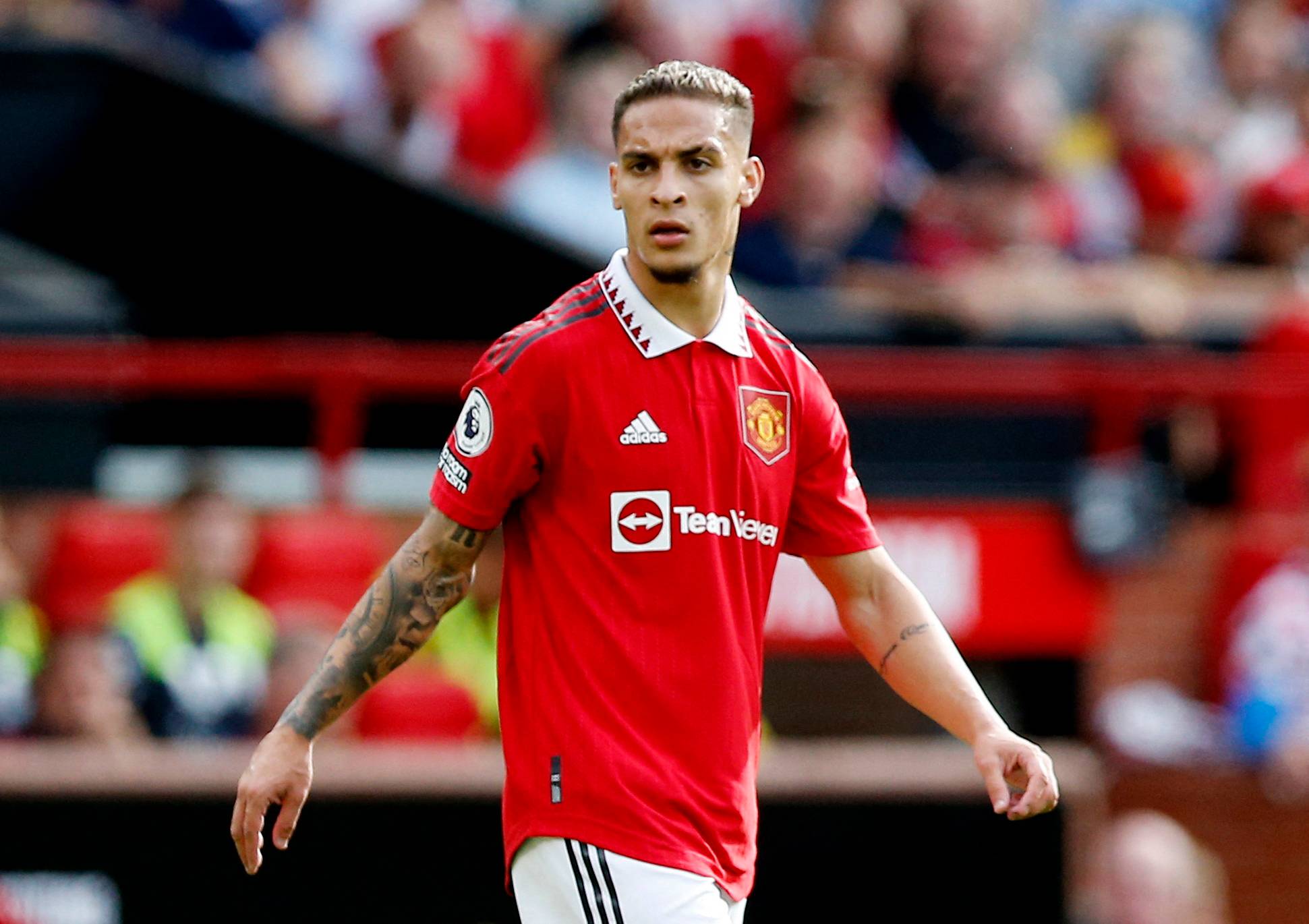 Antony: The Man United Transfer That Almost Wasn't Antony: The Man United Transfer That Almost Wasn't