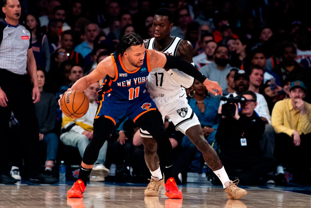 Anunoby Anota 27 Puntos: Knicks Vencen A 76ers En Emocionante Partido Anunoby Anota 27 Puntos: Knicks Vencen A 76ers En Emocionante Partido