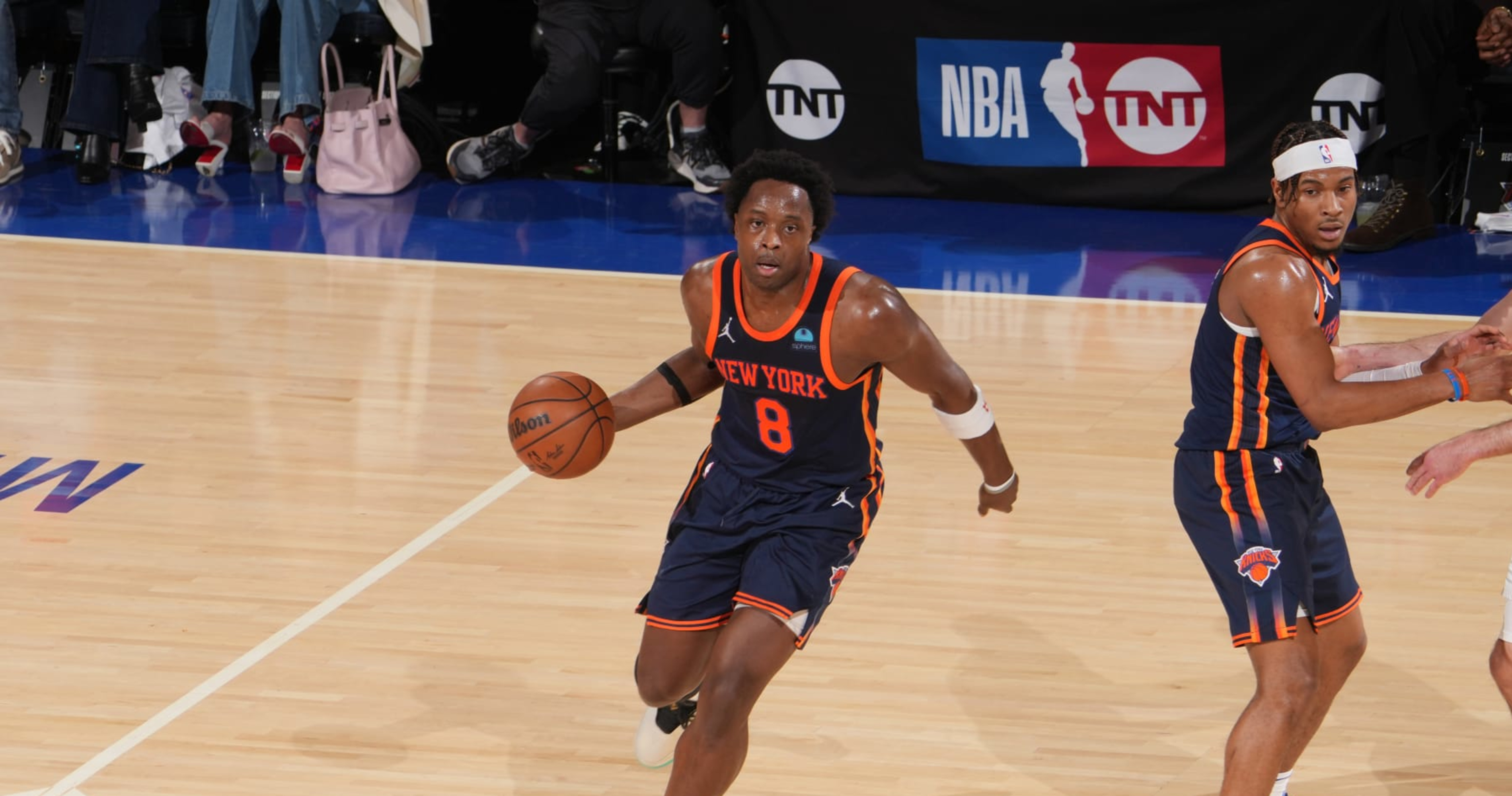 Anunoby Explodes For 27 As Knicks Hand 76ers Ninth Consecutive Defeat Anunoby Explodes For 27 As Knicks Hand 76ers Ninth Consecutive Defeat