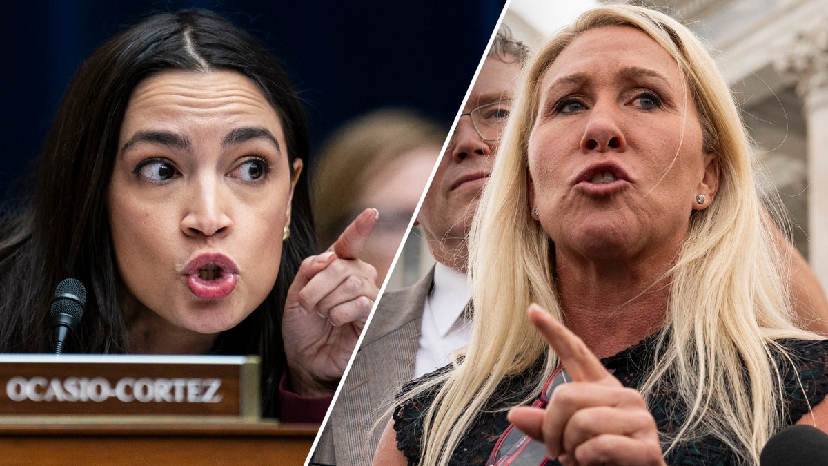 AOC Vs. Fox News: A Fiery Exchange Over Trump AOC Vs. Fox News: A Fiery Exchange Over Trump
