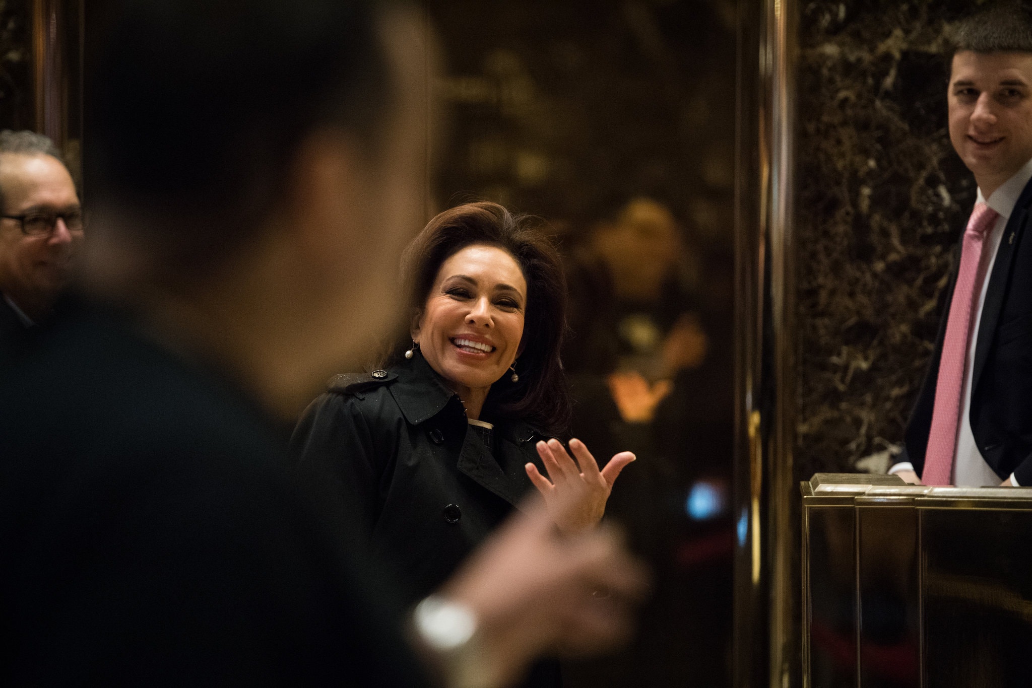 AOC's Fierce Fact-Check Of Jeanine Pirro On Fox News