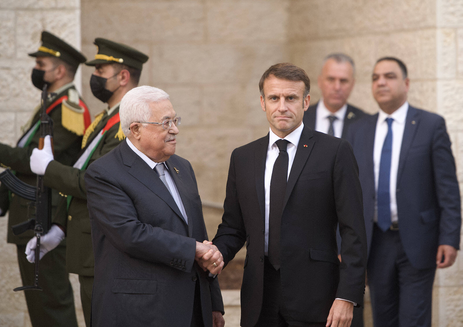 Apakah Pengakuan Palestina Oleh Macron Akan Mengguncang Israel?