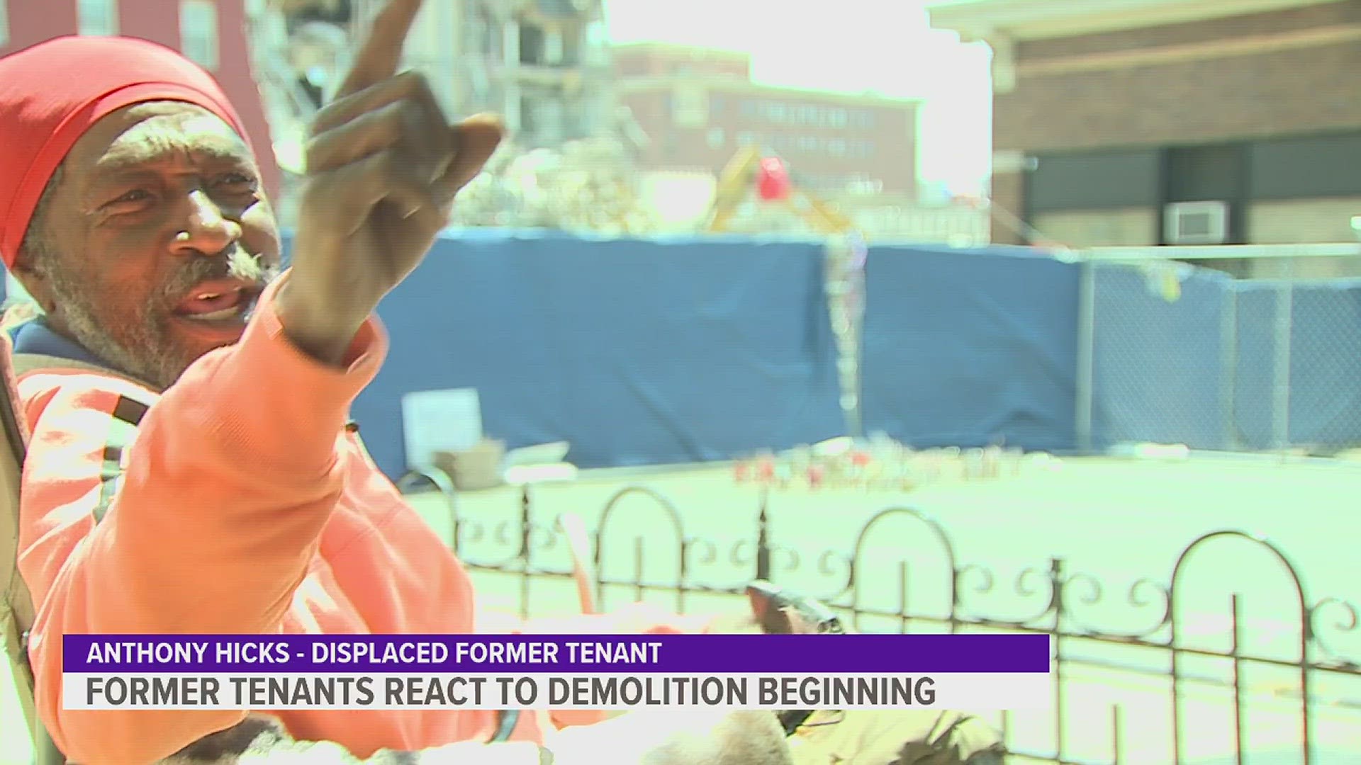 Apartment Building Demolition Approved By Davenport Council Apartment Building Demolition Approved By Davenport Council