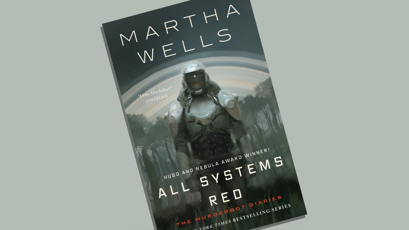 Apple's Murderbot Diaries: Goofy Sci-Fi And Existential Dread Apple's Murderbot Diaries: Goofy Sci-Fi And Existential Dread