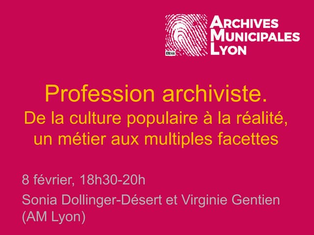 Apprendre Le Métier D'archiviste À Poitiers: Un Diplôme Universitaire Apprendre Le Métier D'archiviste À Poitiers: Un Diplôme Universitaire