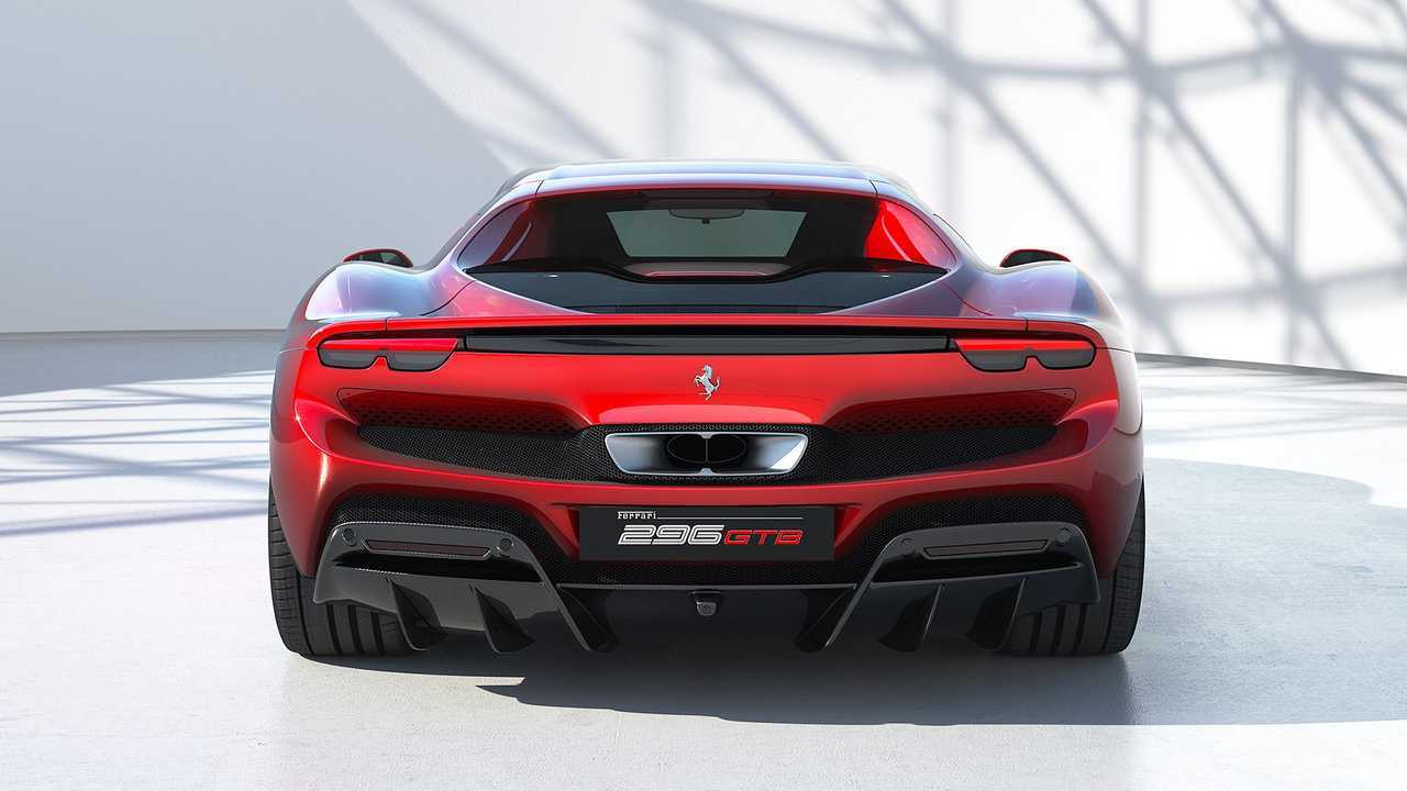 Apresentação Do Ferrari 296 Speciale: Supercarro Híbrido De 880 Cv Apresentação Do Ferrari 296 Speciale: Supercarro Híbrido De 880 Cv