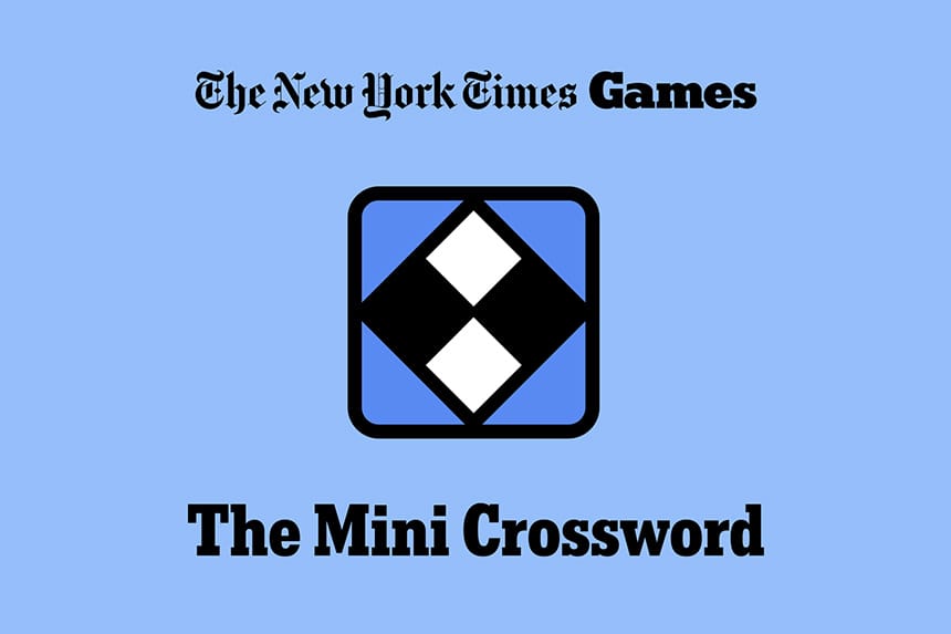 April 18, 2025 NYT Mini Crossword: Answers & Hints April 18, 2025 NYT Mini Crossword: Answers & Hints