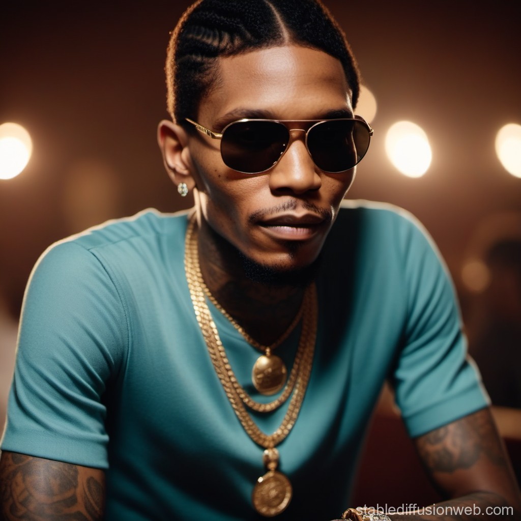 April NYC Concert: Vybz Kartel Confirmed At Barclay Center April NYC Concert: Vybz Kartel Confirmed At Barclay Center