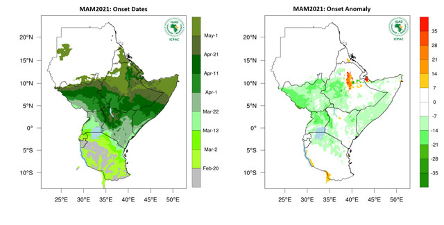 April Rainfall: Is This Month Wetter Than Usual? April Rainfall: Is This Month Wetter Than Usual?