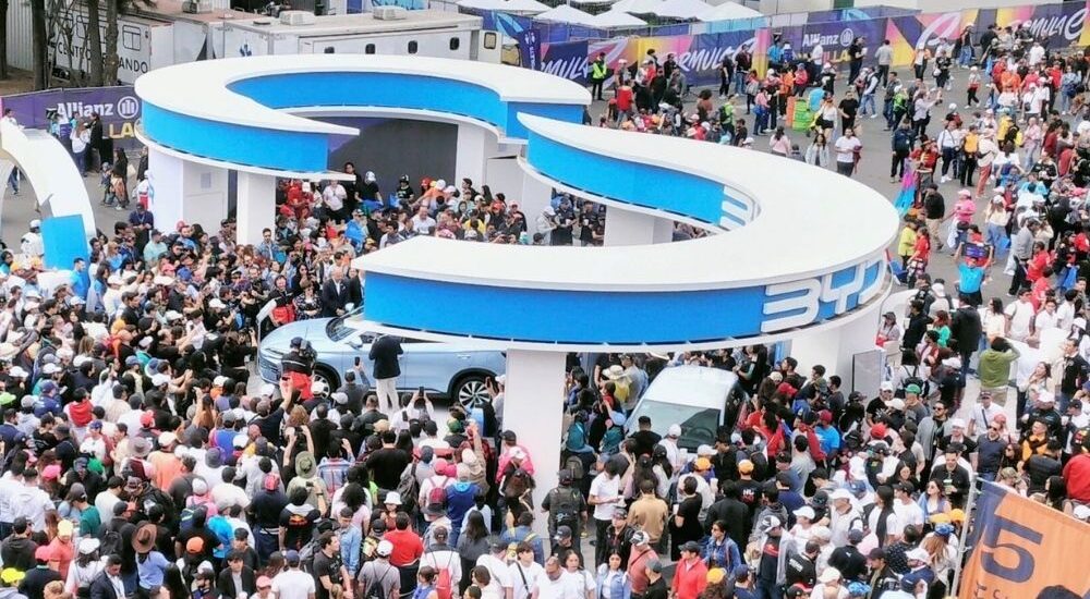 Aramco And BYD Join Forces: Exploring The Future Of Electric Vehicles Aramco And BYD Join Forces: Exploring The Future Of Electric Vehicles
