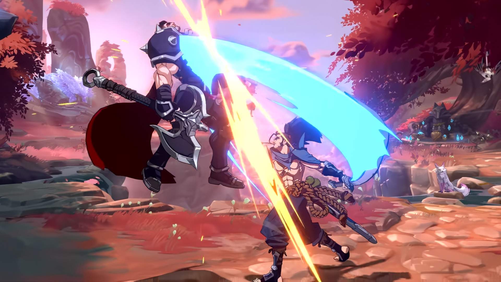 Arcane And 2XKO: Exploring The Connections Between Show And Game Arcane And 2XKO: Exploring The Connections Between Show And Game