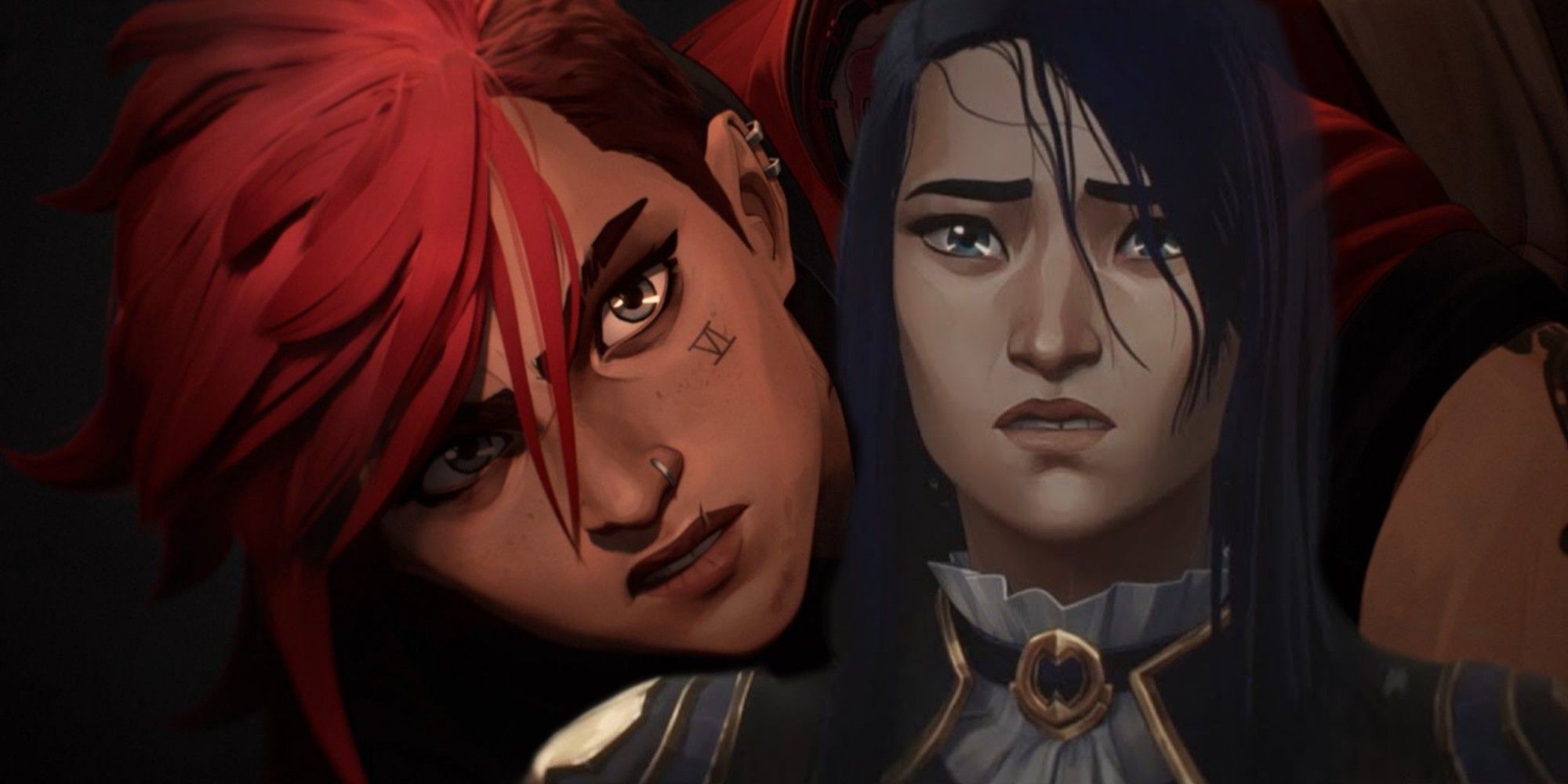 Arcane: Caitlyn And Vi's Story To Continue? Producers Hint At More Arcane: Caitlyn And Vi's Story To Continue? Producers Hint At More