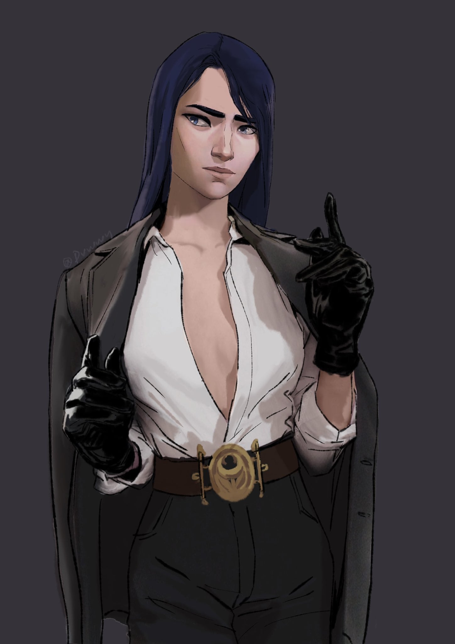 Arcane EP Hints At Vi And Caitlyn Spinoff