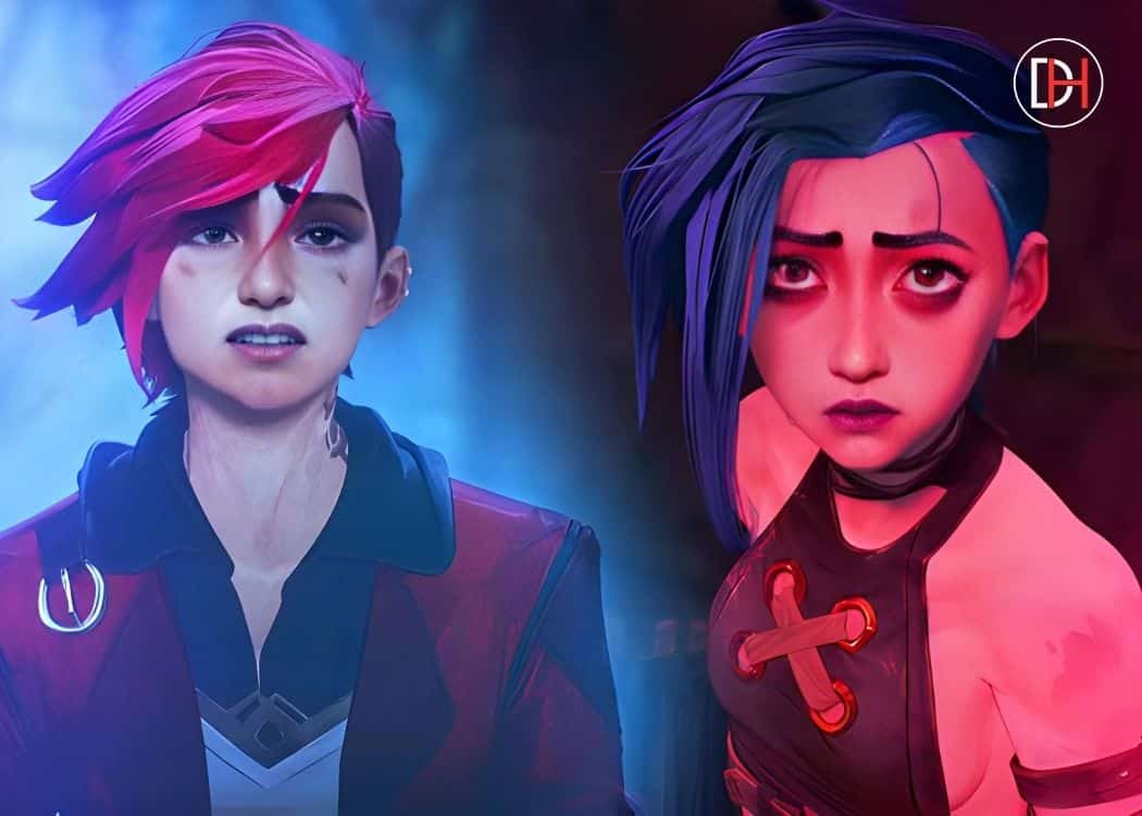 Arcane Season 2 Hints: What's Next For Caitlyn And Vi? Arcane Season 2 Hints: What's Next For Caitlyn And Vi?