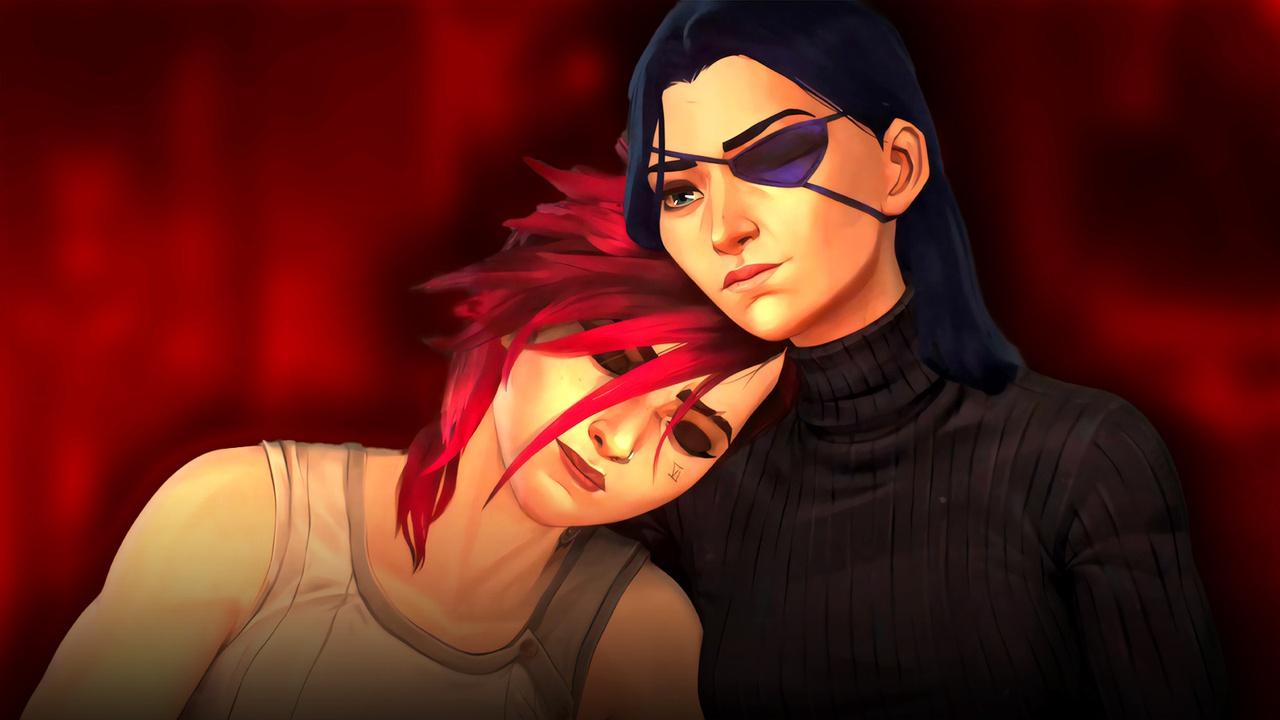 Arcane's Mid-Season Finale: Vi And Caitlyn's Future Arcane's Mid-Season Finale: Vi And Caitlyn's Future