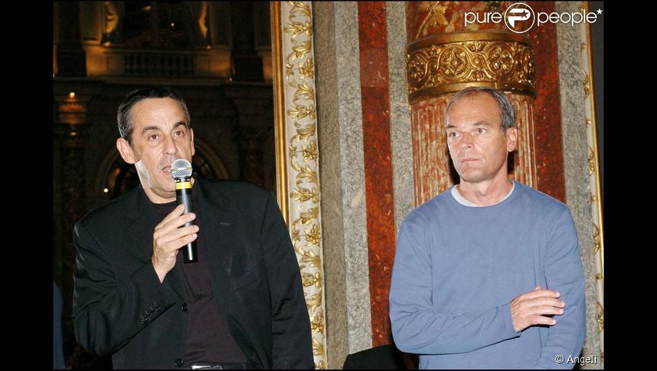 Ardisson Et Baffie: Fin De L'amitié ? Accusations De Connerie Et De Machisme. Ardisson Et Baffie: Fin De L'amitié ? Accusations De Connerie Et De Machisme.