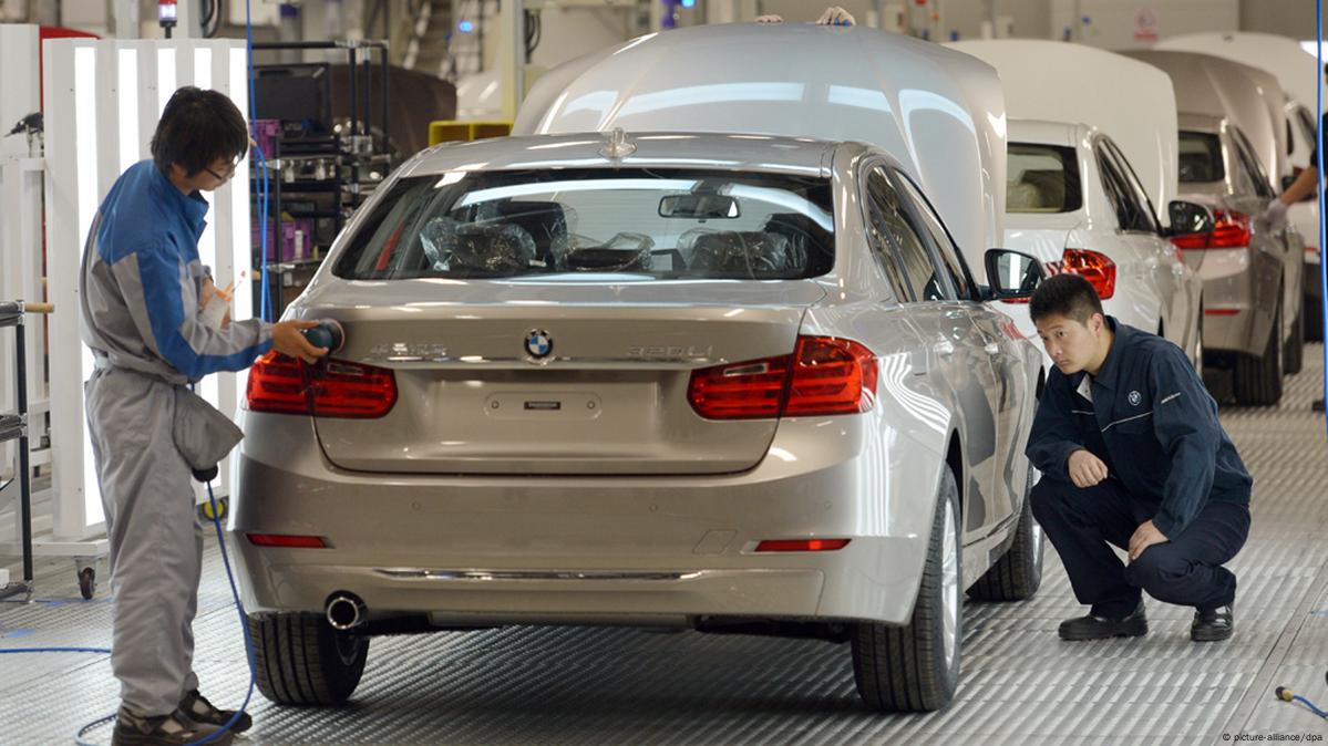 Are BMW And Porsche Losing Ground In China? Analyzing The Market Headwinds Are BMW And Porsche Losing Ground In China? Analyzing The Market Headwinds