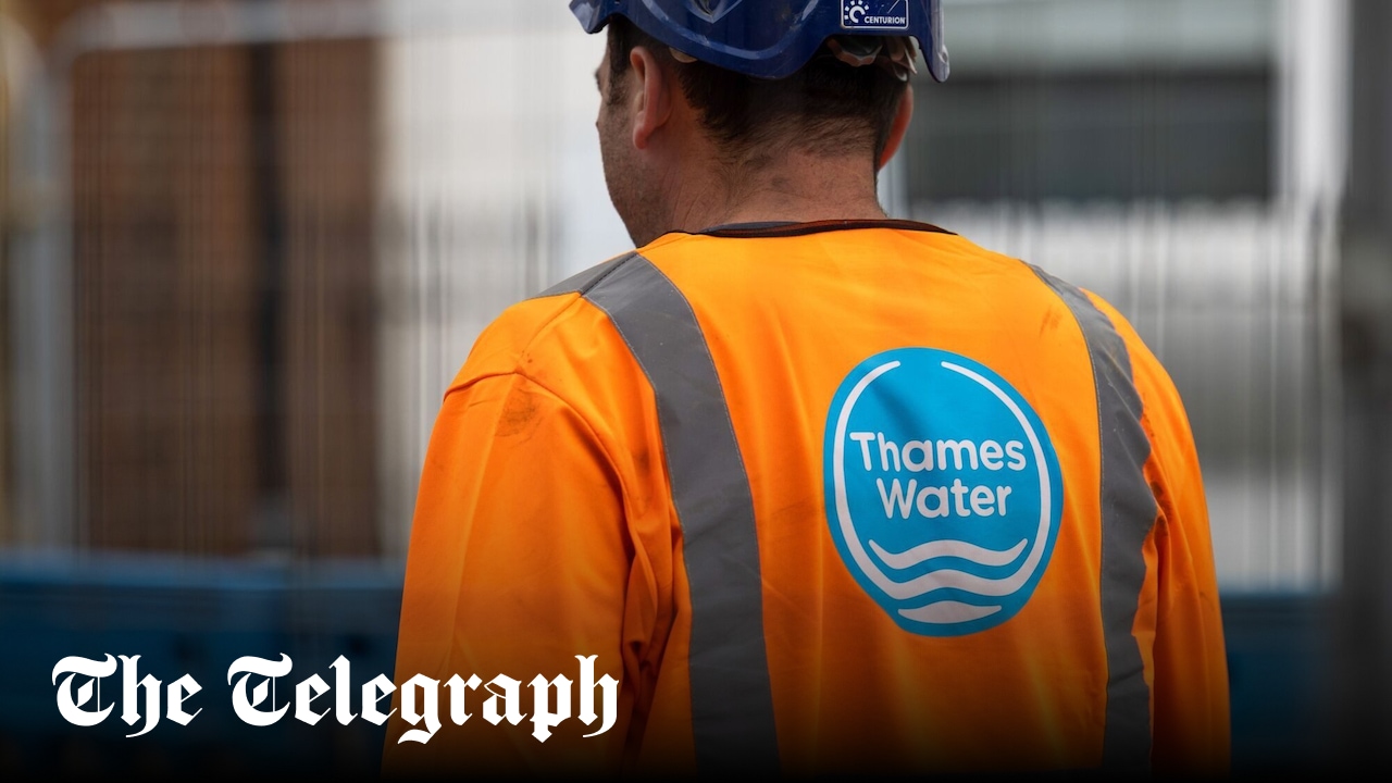 Are Thames Water Executive Bonuses Fair? A Critical Analysis Are Thames Water Executive Bonuses Fair? A Critical Analysis