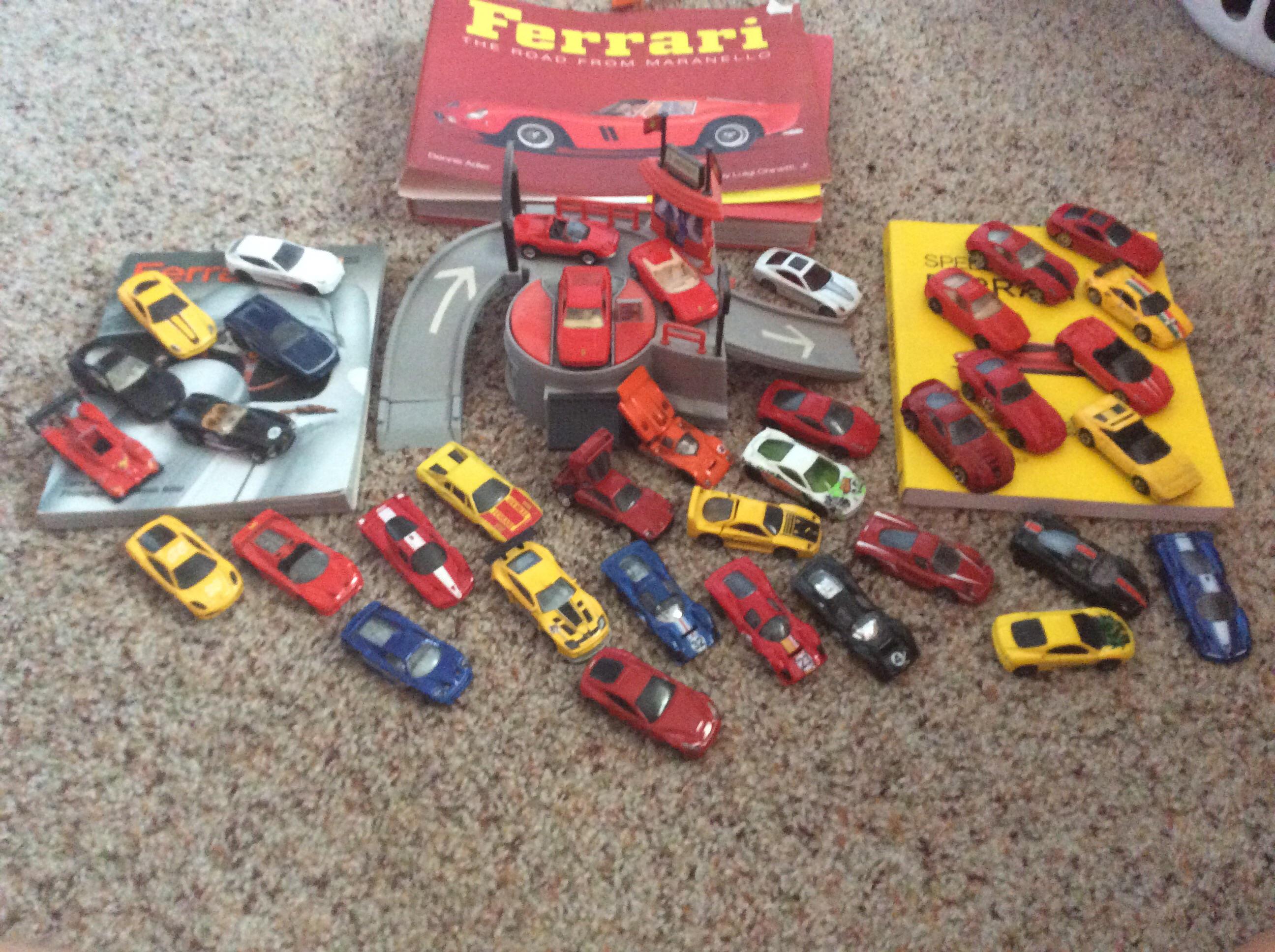 Are The New Ferrari Hot Wheels Sets Really Are The New Ferrari Hot Wheels Sets Really