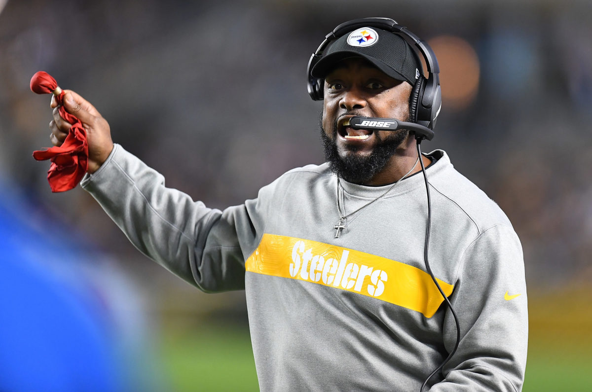 Are The Pittsburgh Steelers Targeting A Quarterback In The NFL Draft? Are The Pittsburgh Steelers Targeting A Quarterback In The NFL Draft?